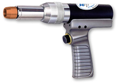 D/F Water-Cooled MIG Pistol Grip Gun