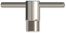 Nozzle Thread Chaser Tap
