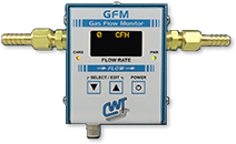 Gas Flow Monitor