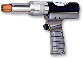 Water-Cooled MIG Pistol Gun
